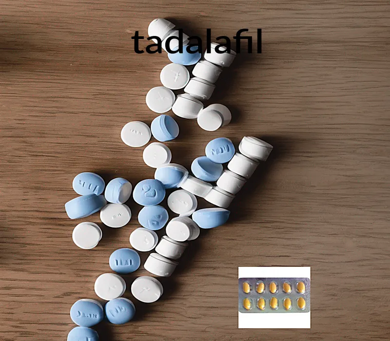 Tadalafil senza ricetta